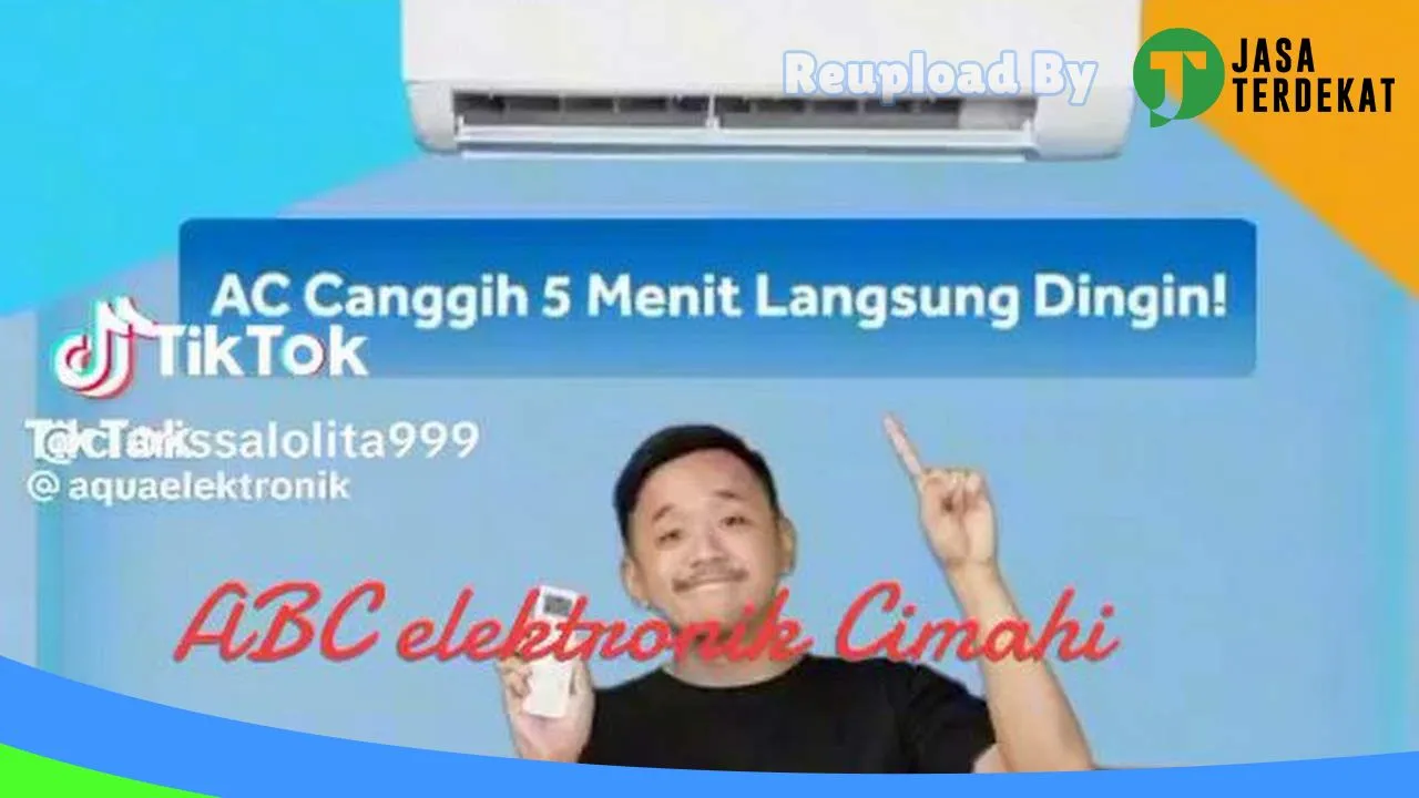 Gambar ABC Elektronik di Kota Cimahi, Jawa Barat ke 1