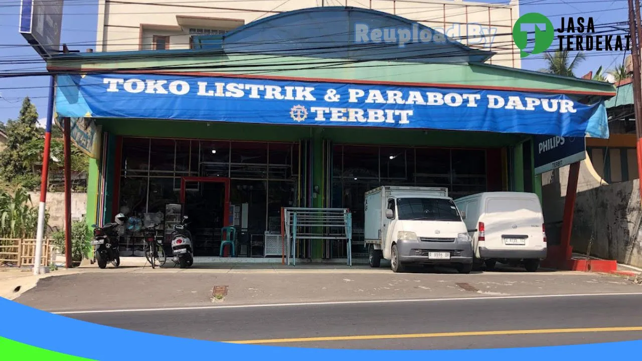 Gambar Terbit Listrik dan Elektronik di Banjar, Kalimantan Selatan ke 1