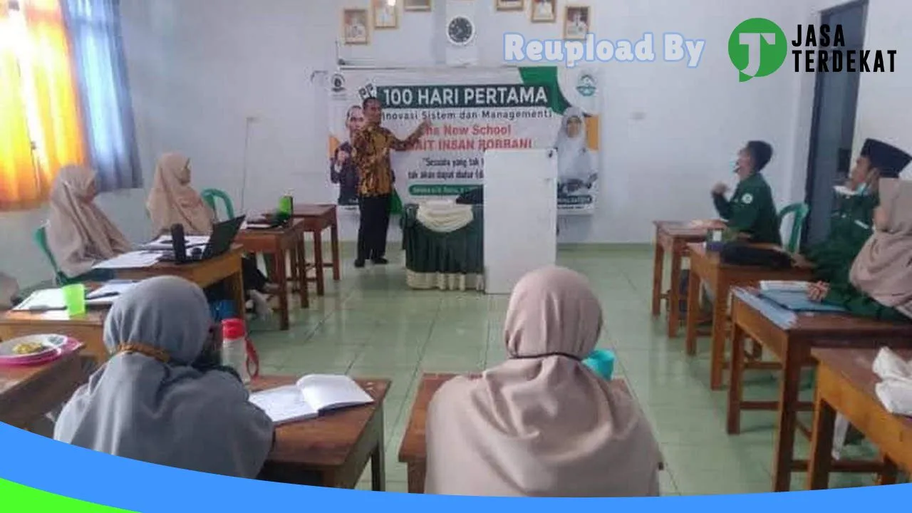 Gambar SMA Islam Terpadu Insan Robbani Kotabumi – Lampung Utara, Lampung ke 2