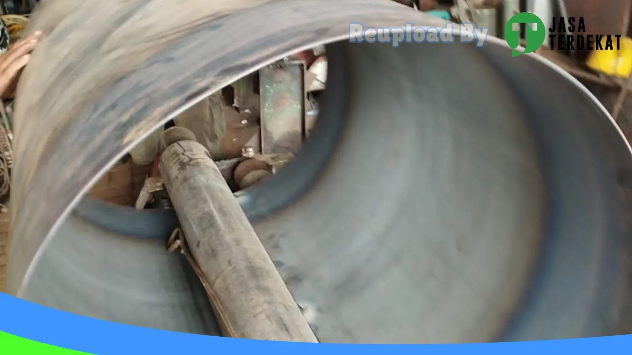 Gambar Bengkel las listrik sederhana ( Roll pipa, roll Cnp, roll plat, roll galvalum) di Semarang, Jawa Tengah ke 2