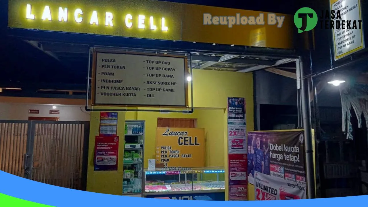 Gambar Lancar Cell di Banjar, Kalimantan Selatan ke 2