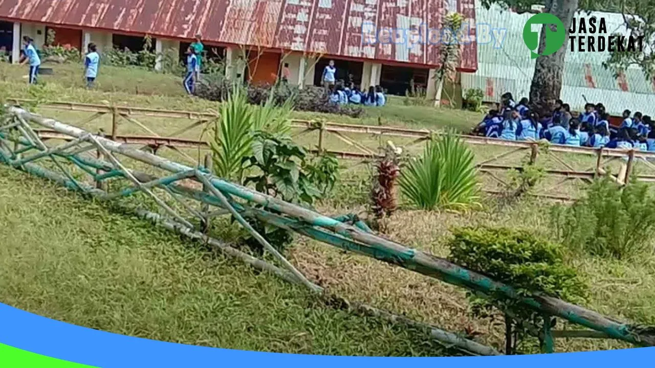 Gambar sekolah – Manggarai Timur, Nusa Tenggara Timur ke 4