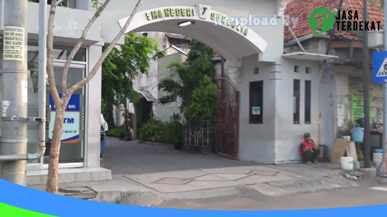 Gambar SMA Negeri 7 Surabaya – Kota Surabaya, Jawa Timur ke 5
