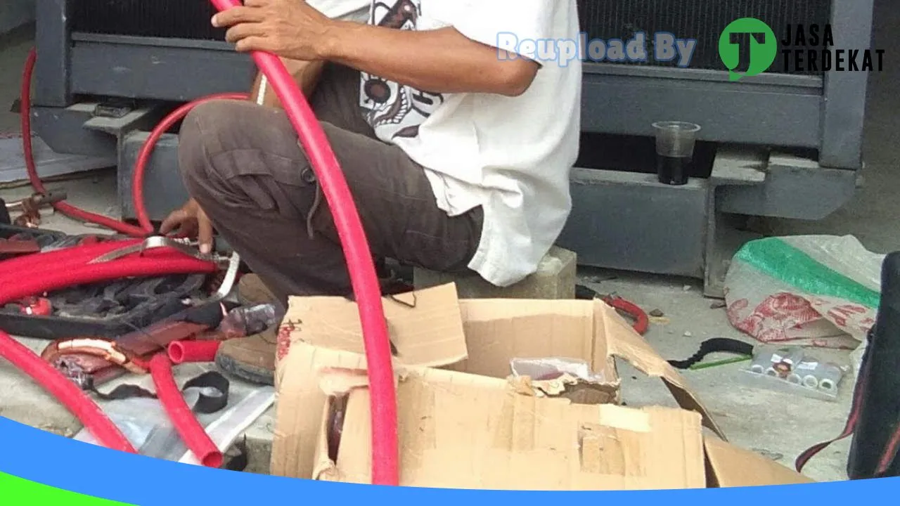 Gambar CV.General Electrical di Sragen, Jawa Tengah ke 2