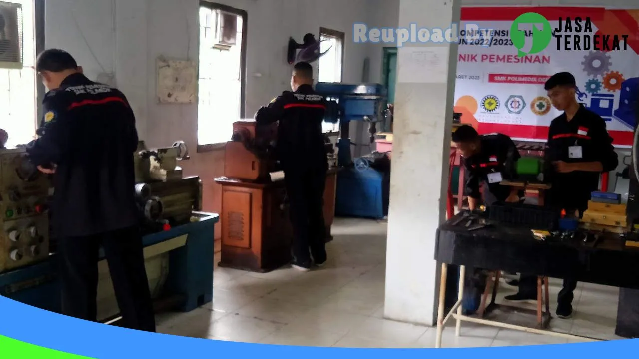 Gambar Sekolah Menengah Kejuruan Polimedik – Kota Depok, Jawa Barat ke 2