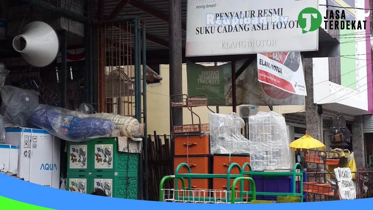 Gambar Toko Central Elektronik Gn. Sanghyang di Badung, Bali ke 1