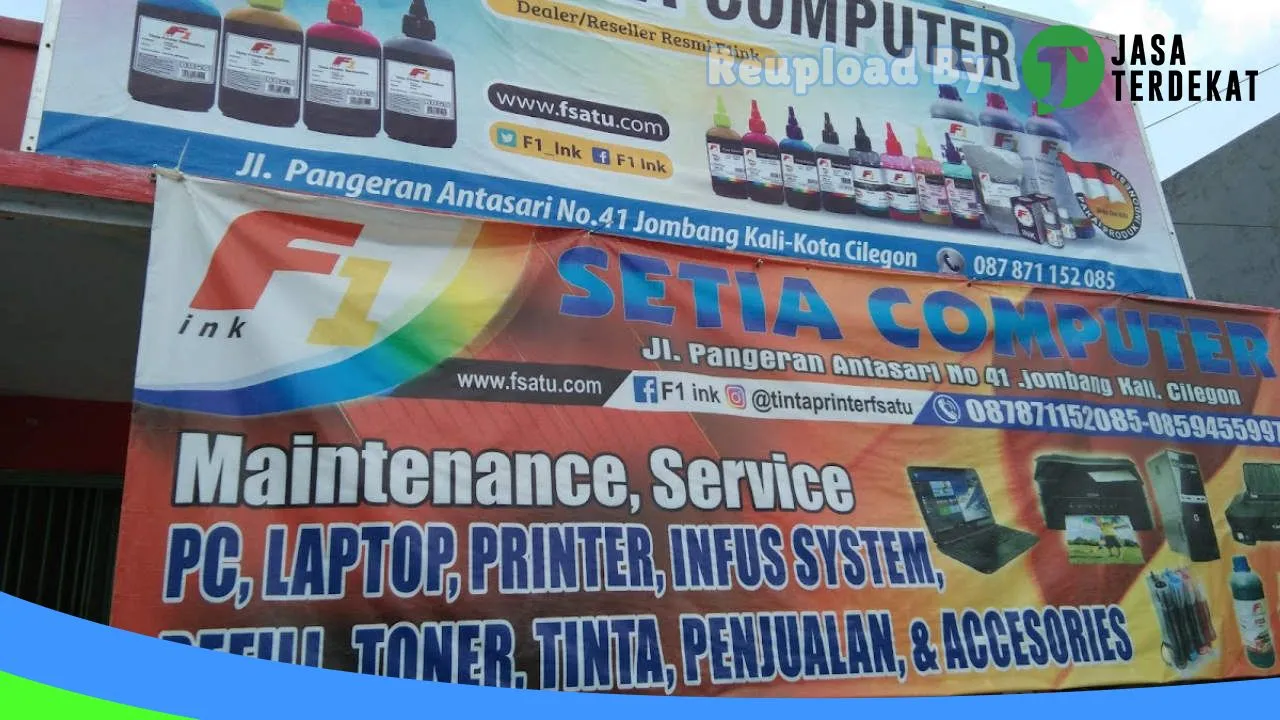 Gambar Setia Komputer di Kota Cilegon, Banten ke 1