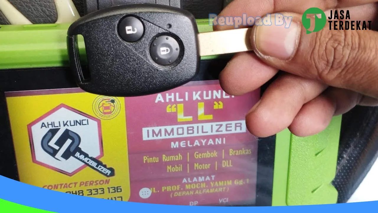 Gambar Ahli kunci malang LL di Kota Malang, Jawa Timur ke 4