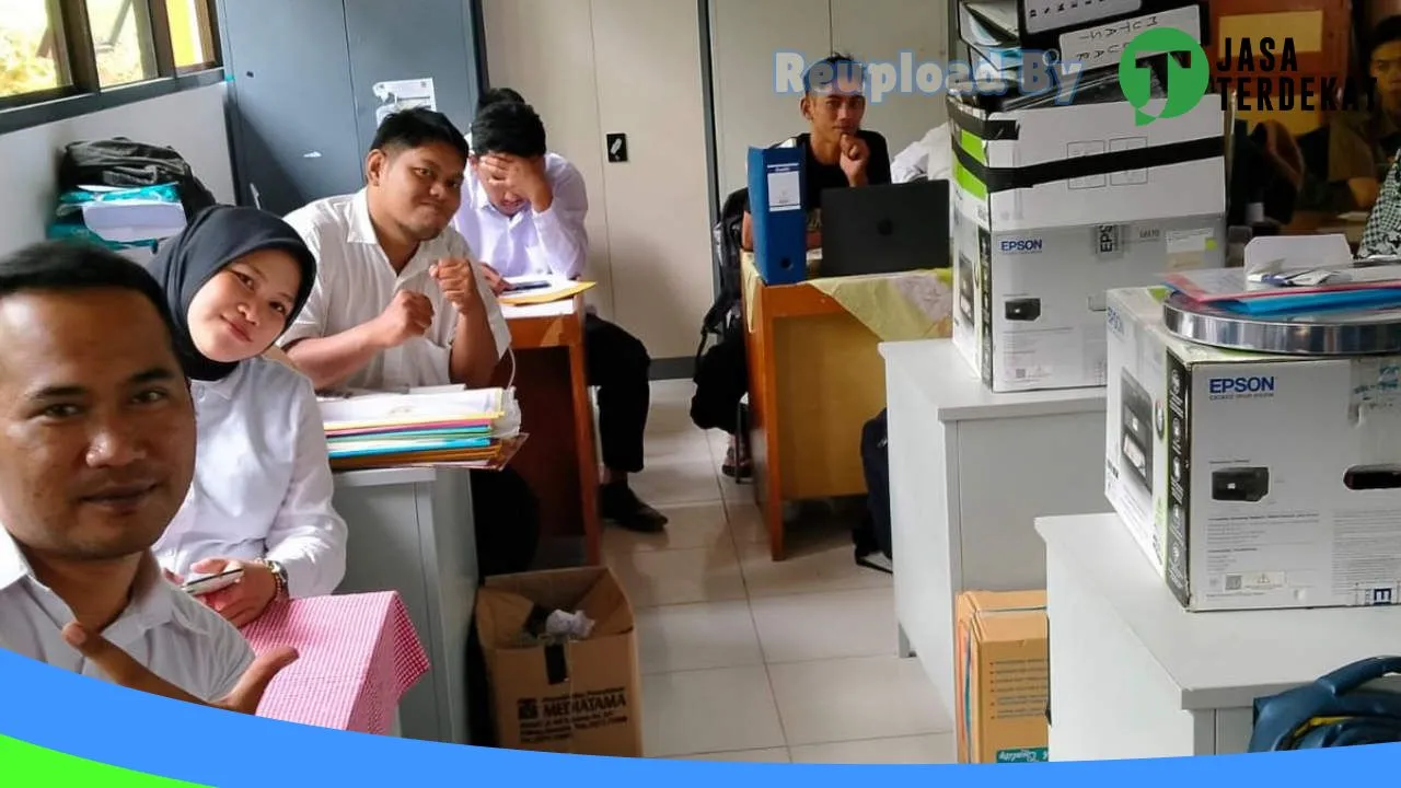 Gambar SMKN Kiarapedes – Purwakarta, Jawa Barat ke 4