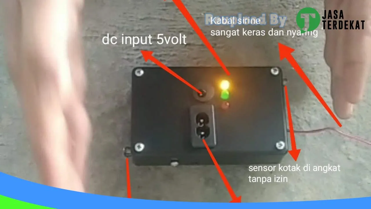 Gambar Running Text & LED Display di Muaro Jambi, Jambi ke 4