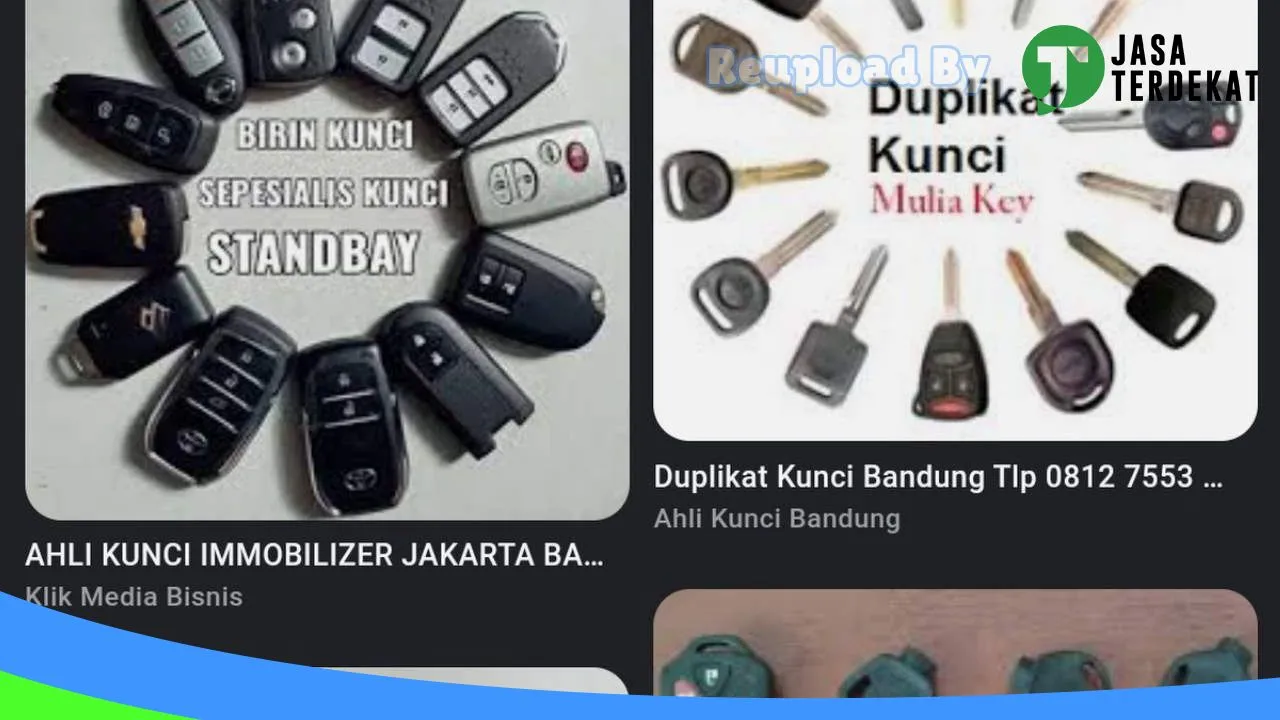 Gambar AHLI KUNCI Bery key wanea di Minahasa Utara, Sulawesi Utara ke 4