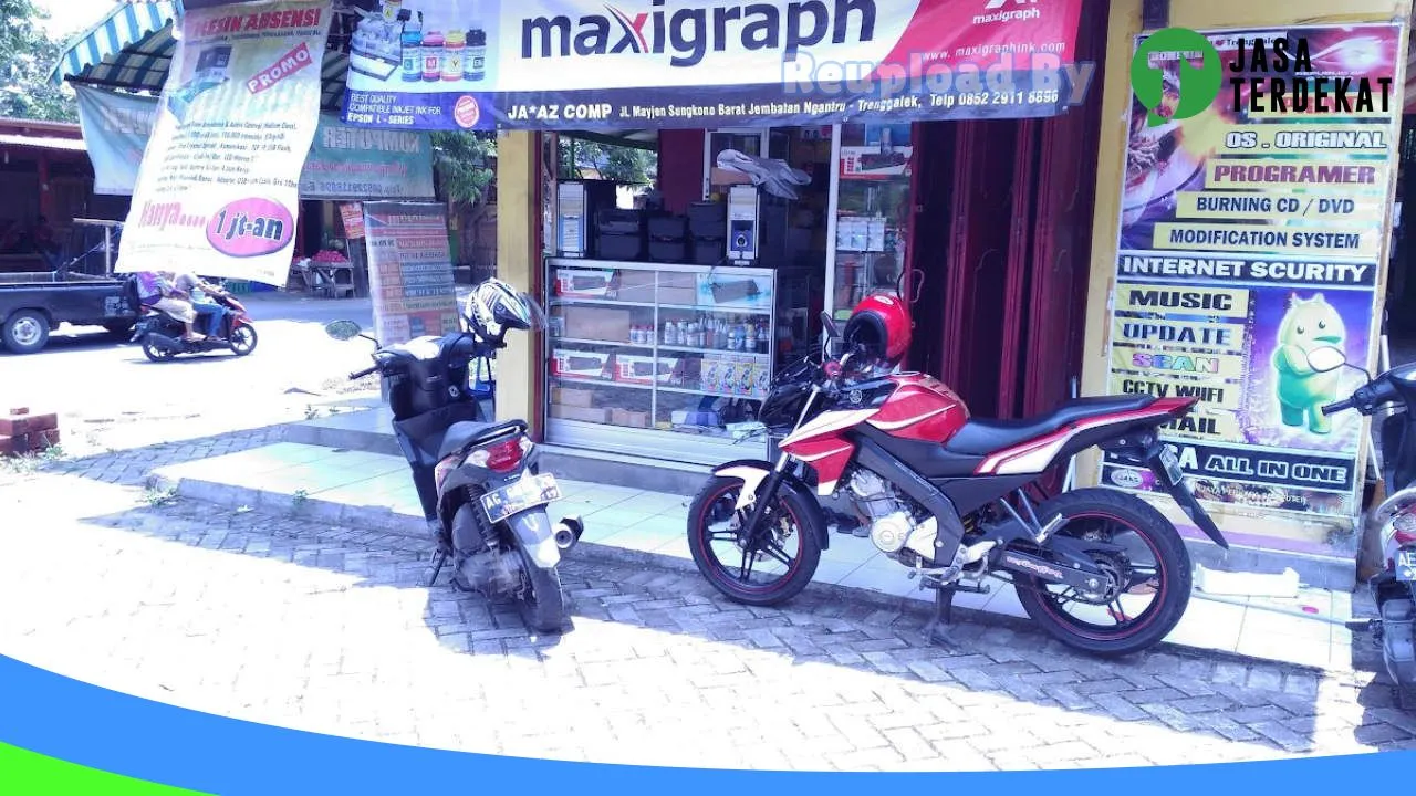 Gambar JA AS KOMPUTER TRENGGALEK di Trenggalek, Jawa Timur ke 1