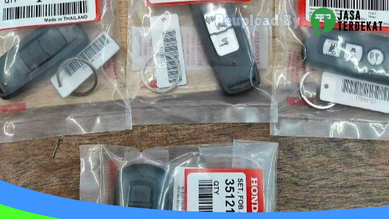 Gambar Duplikat kunci karawang” remot keyles motor di Karawang, Jawa Barat ke 4