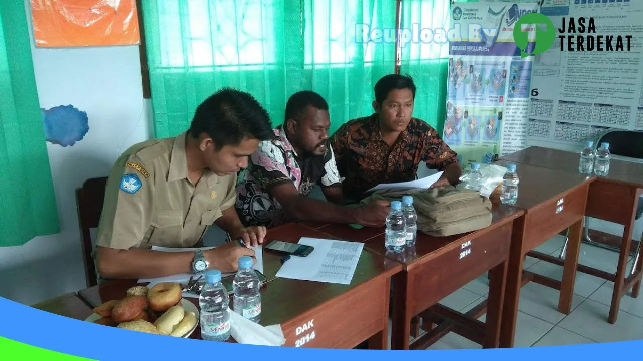 Gambar SMK NEGERI 1 KEEROM Arso 2 – Keerom, Papua ke 2
