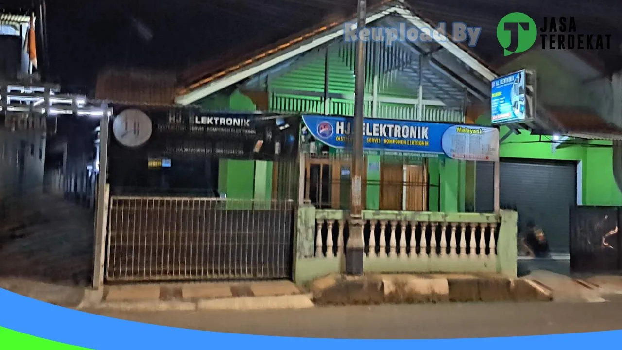 Gambar HJ. ELEKTRONIK – CV HIDAYAH JAYA CABANG BANJAR di Banjar, Kalimantan Selatan ke 1