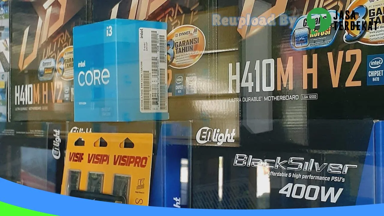 Gambar Aura Computer di Wonosobo, Jawa Tengah ke 2