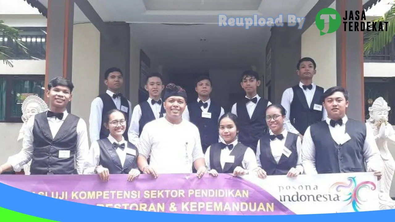 Gambar SMK Negeri 5 Denpasar – Denpasar, Bali ke 5
