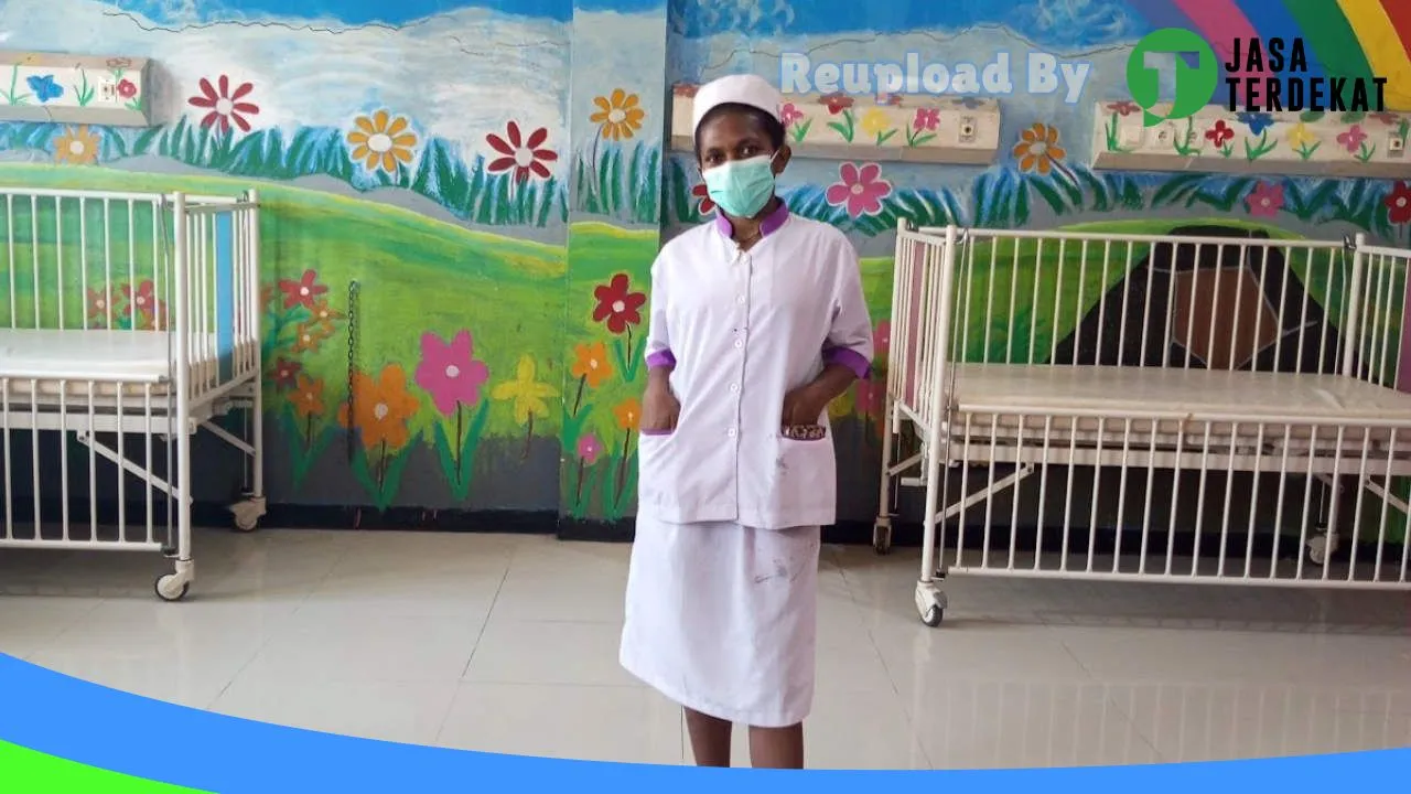 Gambar SMK KESEHATAN DEIYAI – Deiyai, Papua ke 3
