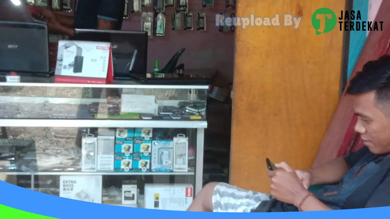 Gambar Dewa Cell (Service HP) di Flores Timur, Nusa Tenggara Timur ke 3