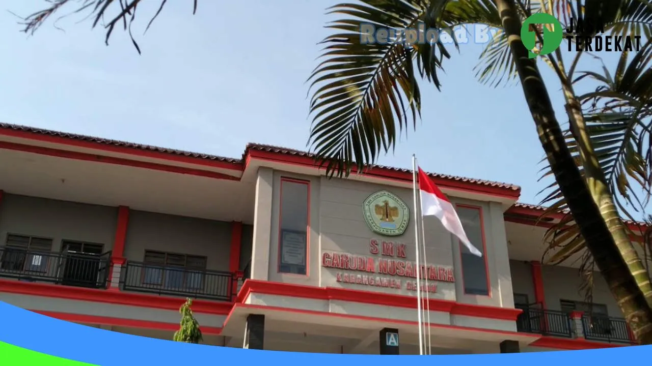 Gambar SMK Garuda Nusantara – Demak, Jawa Tengah ke 1