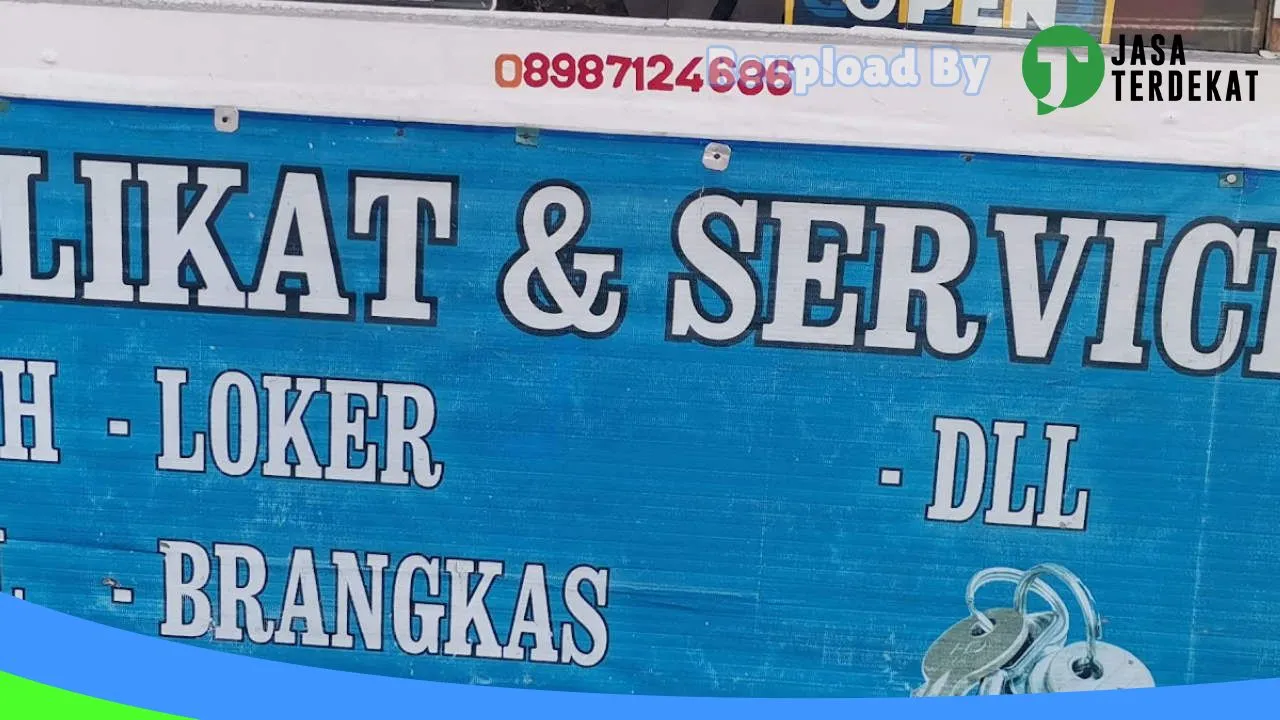 Gambar Duplikat Kunci di Kota Bandung, Jawa Barat ke 1