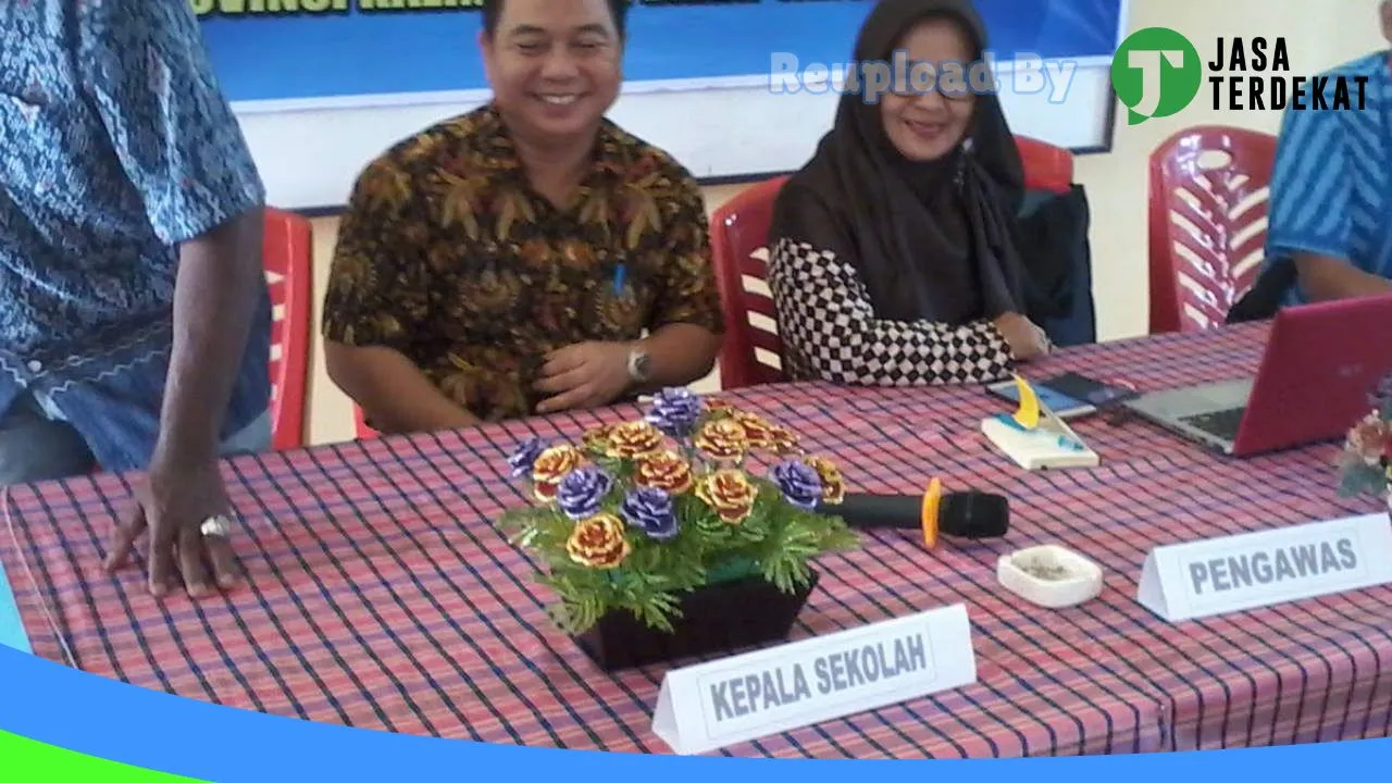 Gambar SMAN 8 Loren losetrek ML – Singkawang, Kalimantan Barat ke 3