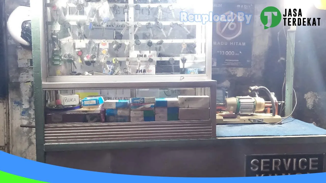Gambar Servis kunci 58 Bangil di Kota Pasuruan, Jawa Timur ke 4