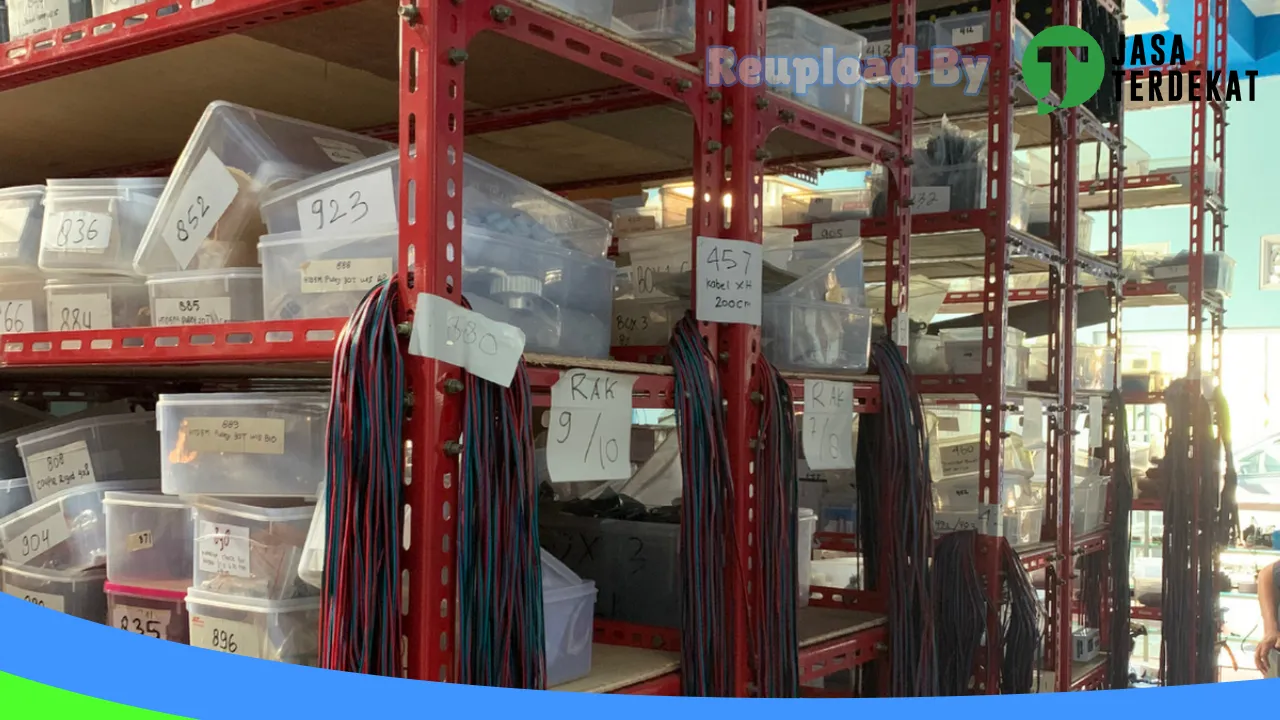 Gambar HAEBOT – Electronics Bot Store Arduino Blitar di Blitar, Jawa Timur ke 3