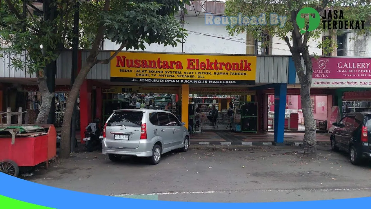 Gambar Nusantara Elektronik di Magelang, Jawa Tengah ke 2