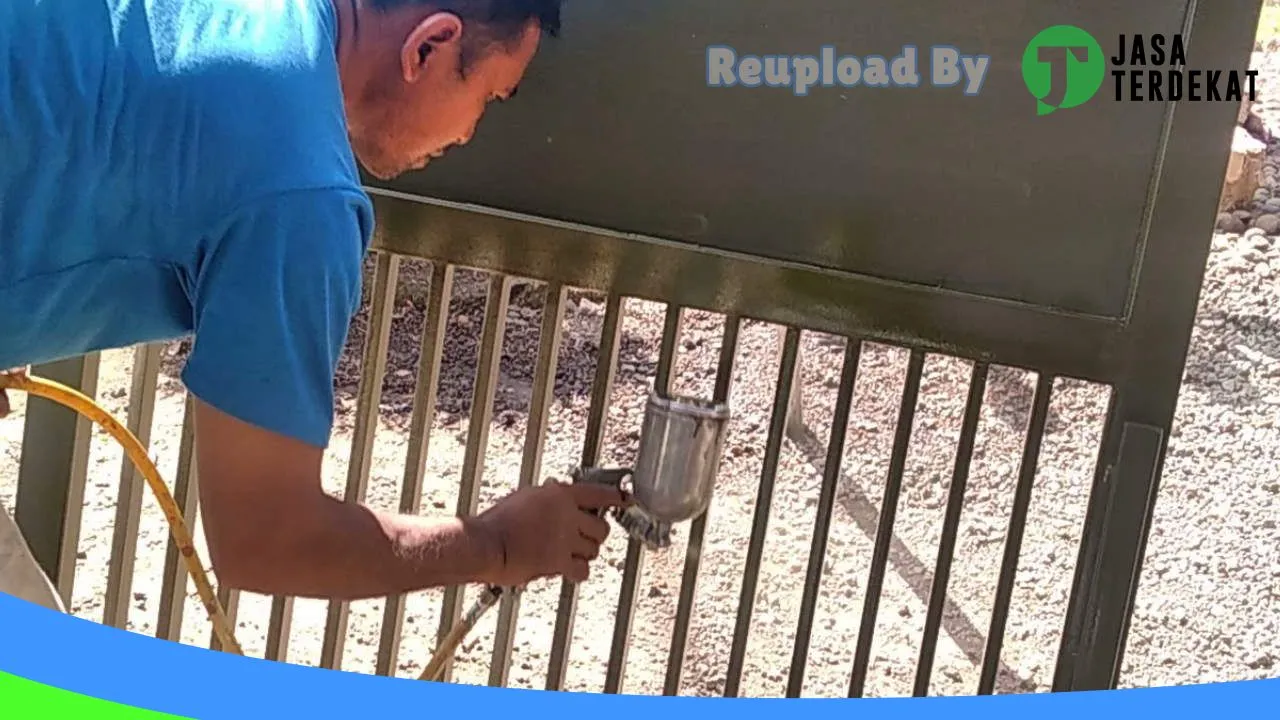 Gambar Bengkel las listrik Dimas jaya di Bondowoso, Jawa Timur ke 4