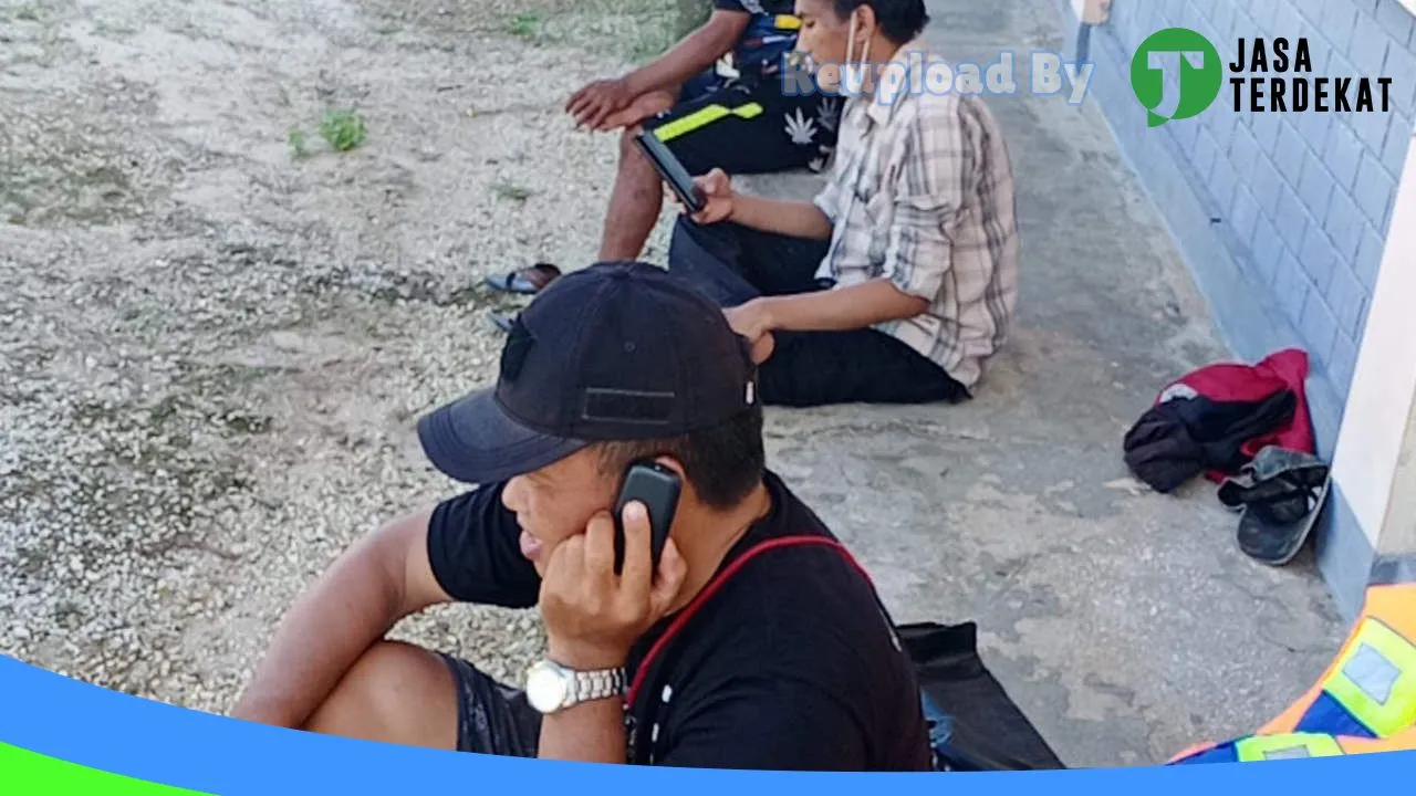 Gambar SMA NEGERI SAENGGA – Teluk Bintuni, Papua Barat ke 4