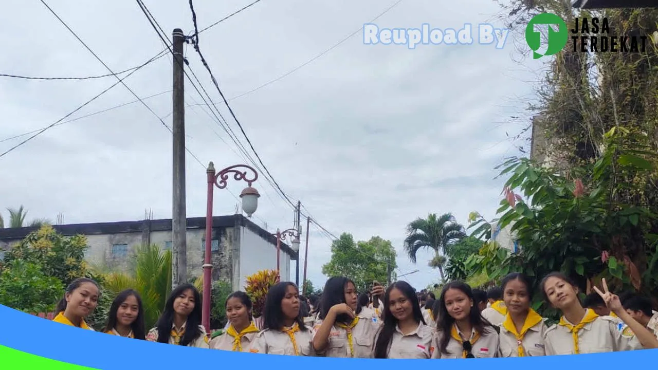 Gambar RATAHAN MOUNTAIN VIEW ACADEMY (Play Group-TK-SD-SMP-SMA ADVENT RATAHAN) – Minahasa Tenggara, Sulawesi Utara ke 5