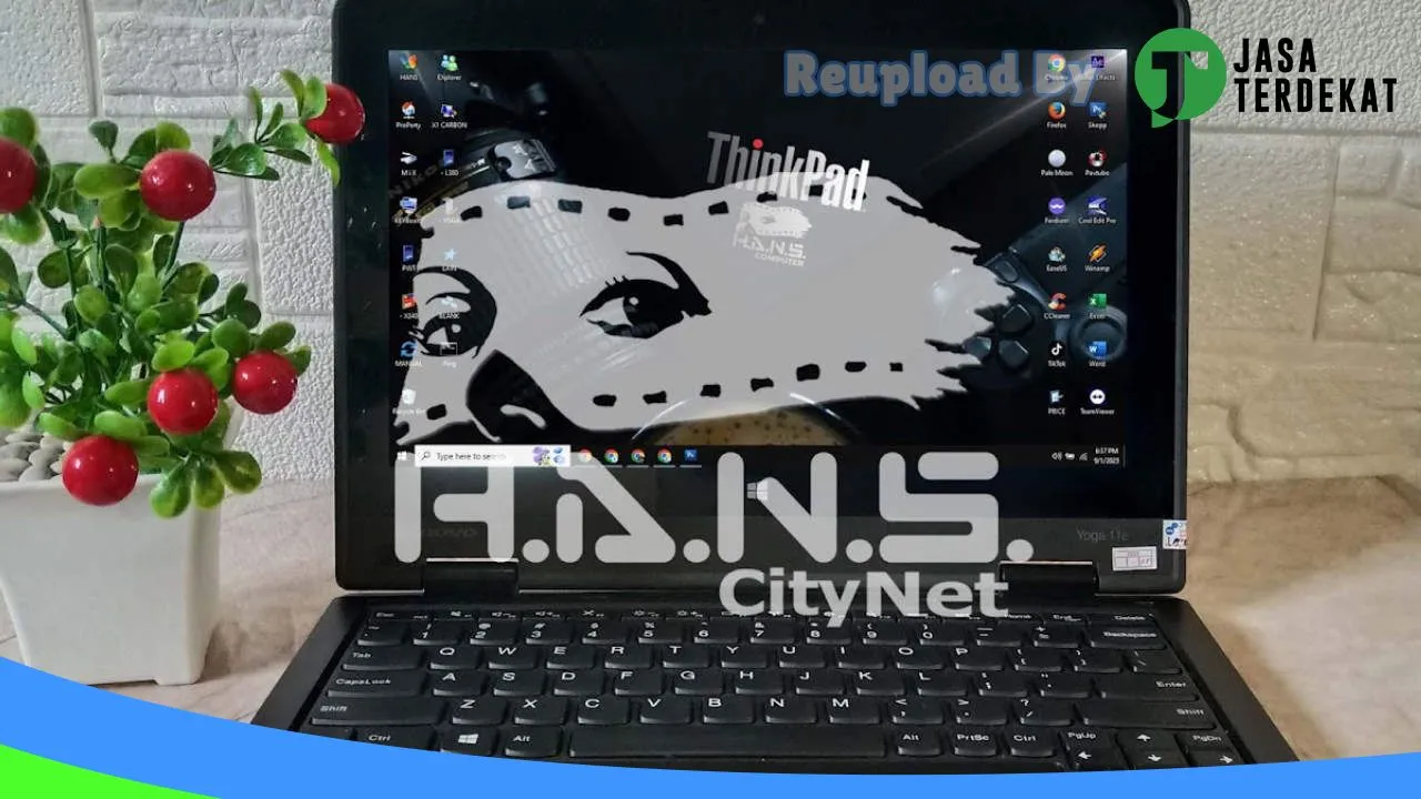 Gambar HANS Citynet – Slatri | Original Laptop Second di Brebes, Jawa Tengah ke 5