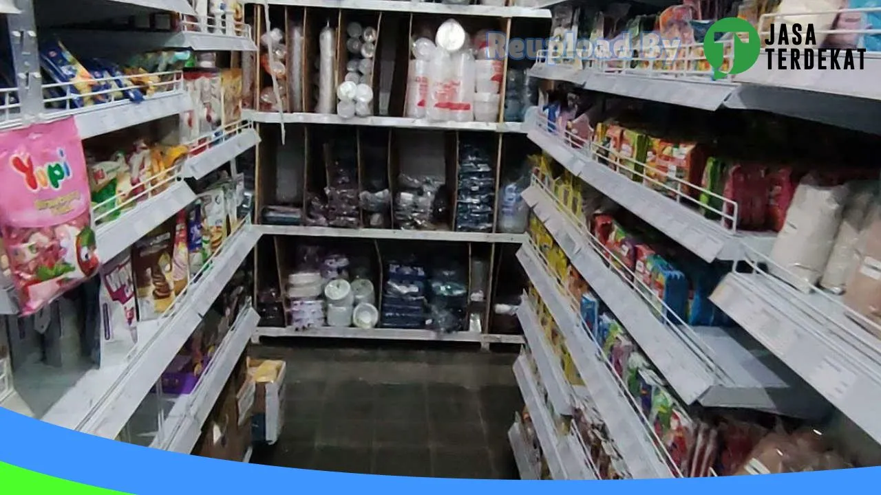 Gambar Toko bahan kue Hiroku di Magetan, Jawa Timur ke 1