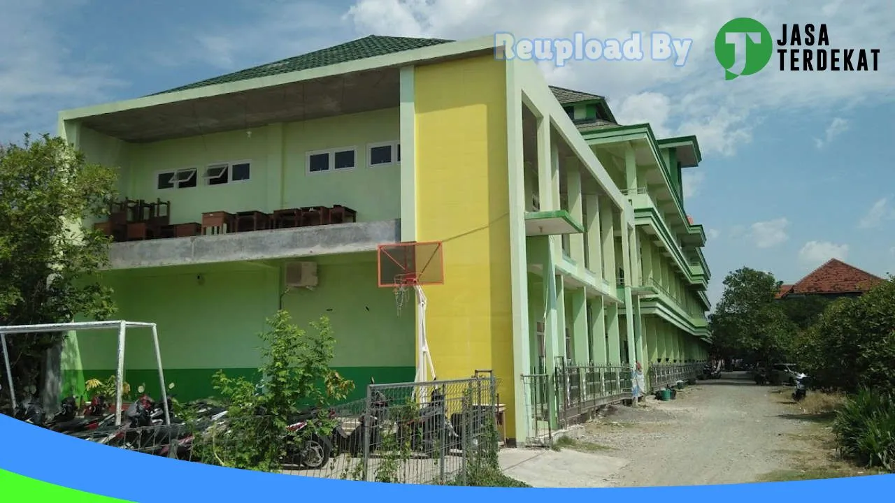 Gambar SMK Al-Ittihad Islamic Boarding School – Demak, Jawa Tengah ke 1