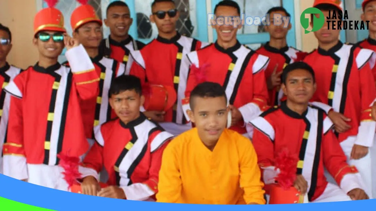 Gambar SMAN 1 POCO RANAKA – Manggarai Timur, Nusa Tenggara Timur ke 4