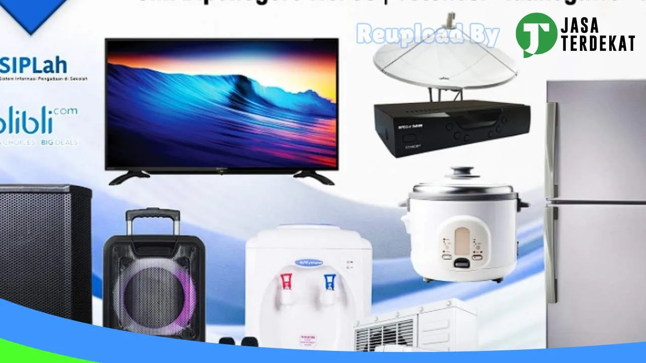 Gambar UD Mesta Elektronik di Nias Utara, Sumatera Utara ke 4