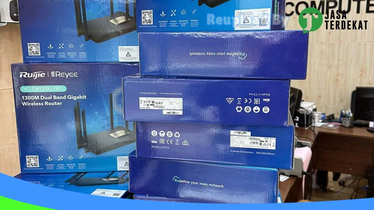 Gambar CV Melody Indah Computer / CCTV Gianyar Grosir / Fiber Optic Gianyar di Gianyar, Bali ke 4