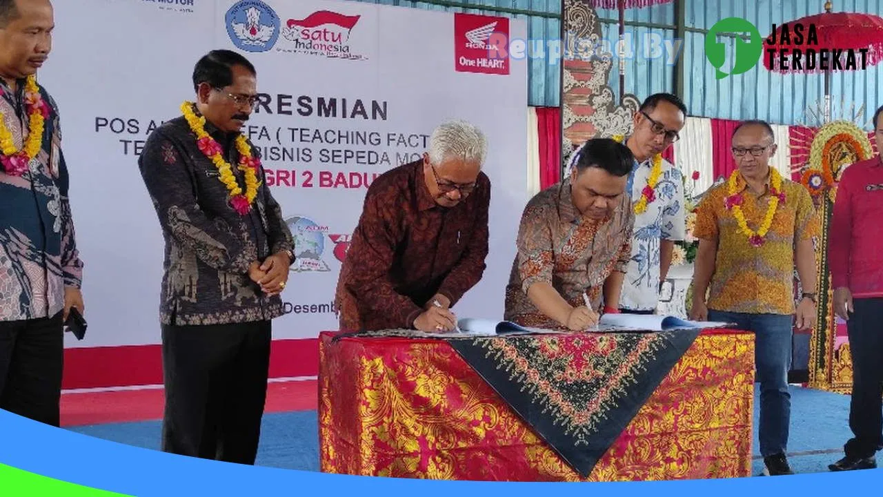 Gambar SMK PGRI 2 Badung – Badung, Bali ke 5