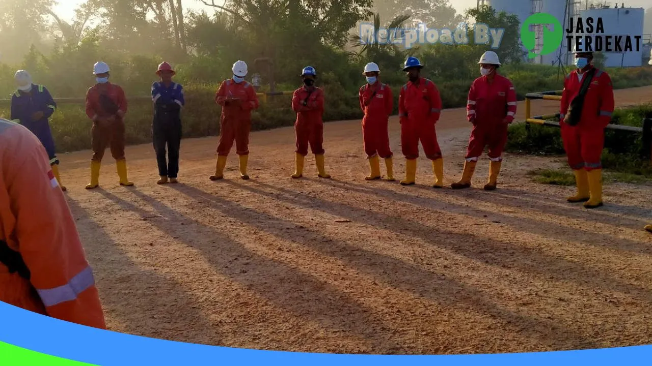 Gambar SMK MIGAS PENDOPO – Penukal Abab Lematang Ilir, Sumatera Selatan ke 3