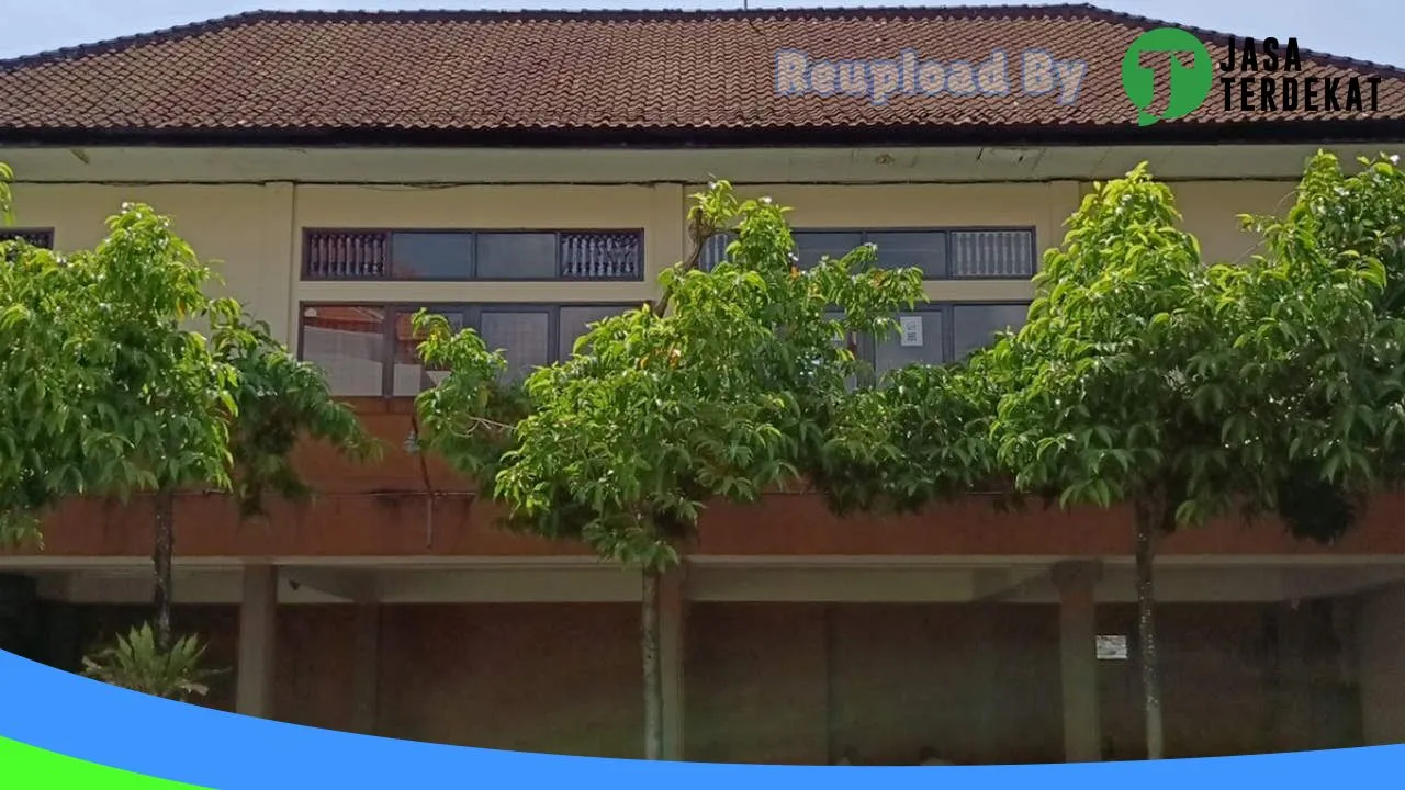 Gambar SMA Sumerta – Denpasar, Bali ke 1