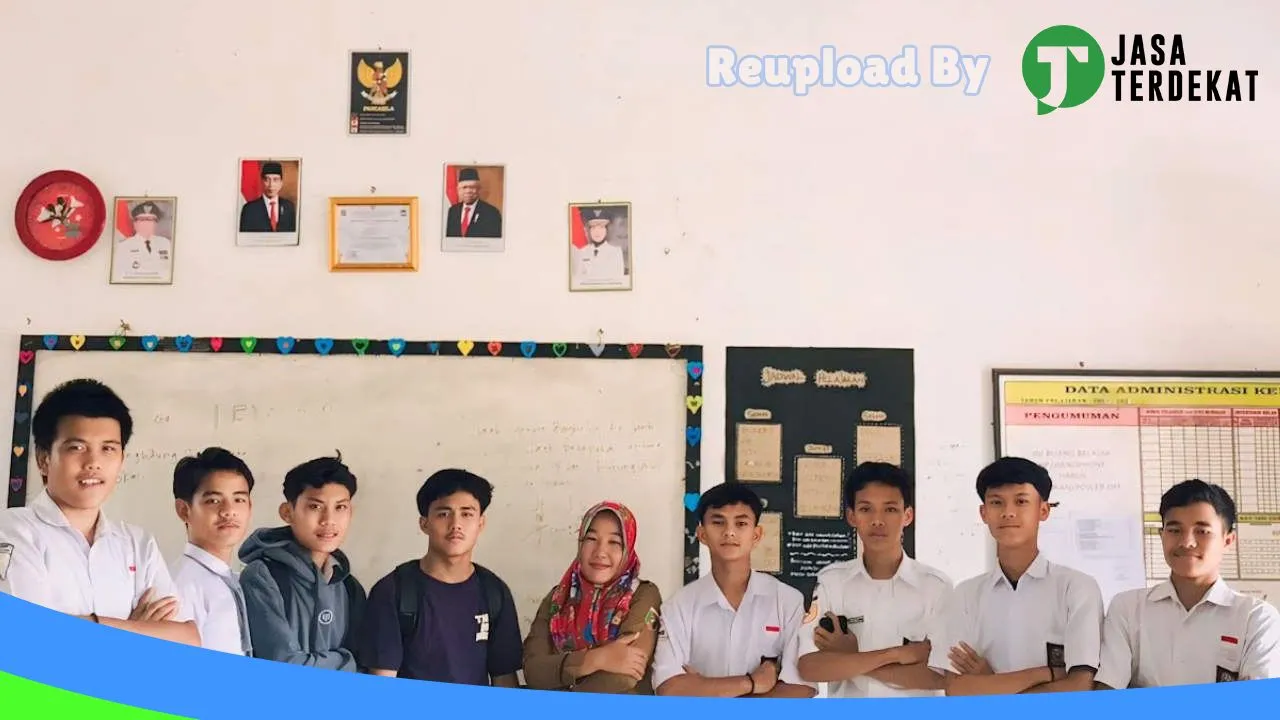 Gambar SMA N 1 SUNGKAI JAYA – Lampung Utara, Lampung ke 3