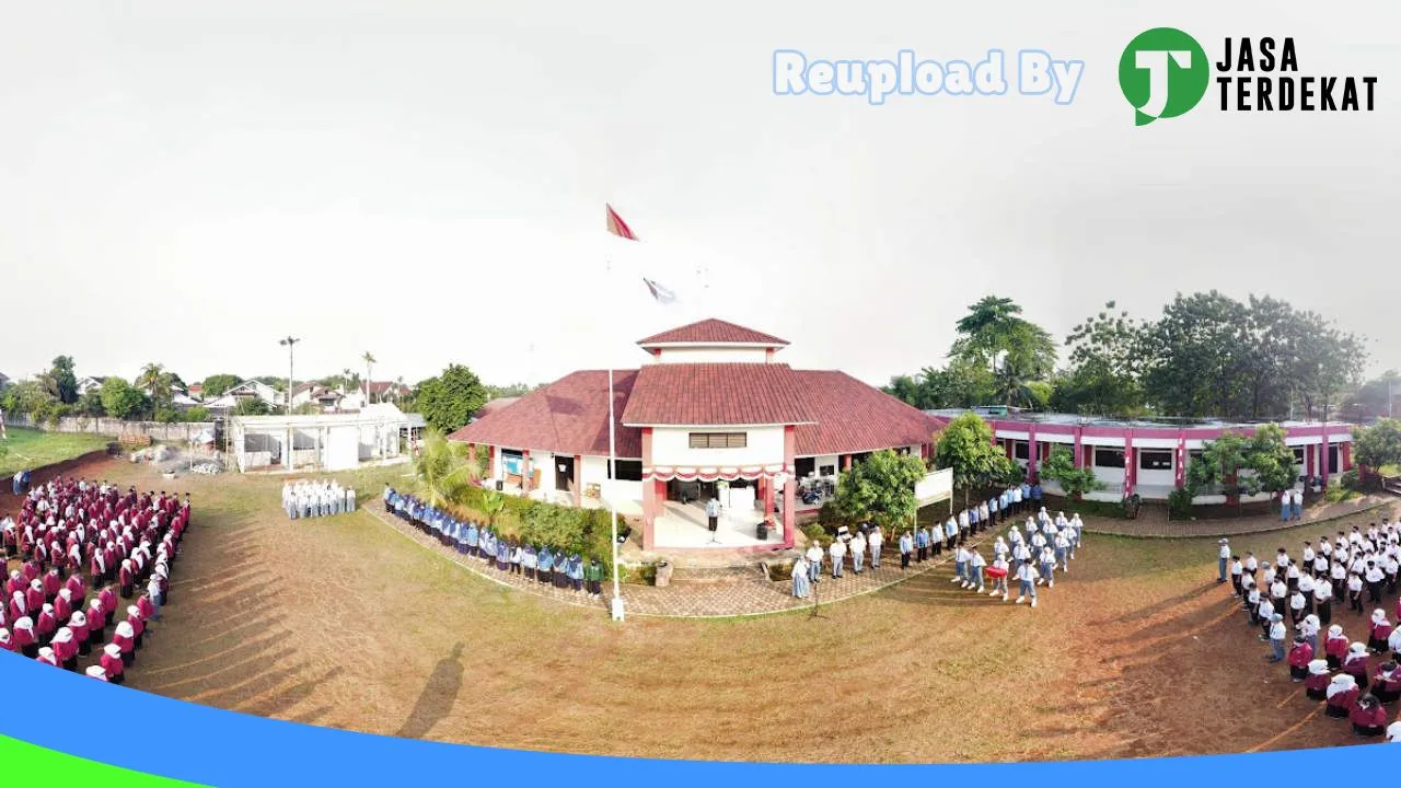 Gambar SMKN 7 Tangsel – Tangerang, Banten ke 2
