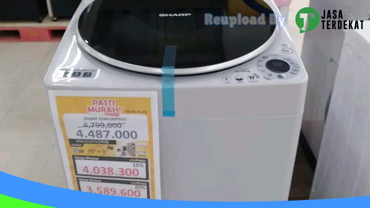Gambar Electronic Pro – MULTIMART Tomohon di Tomohon, Sulawesi Utara ke 5