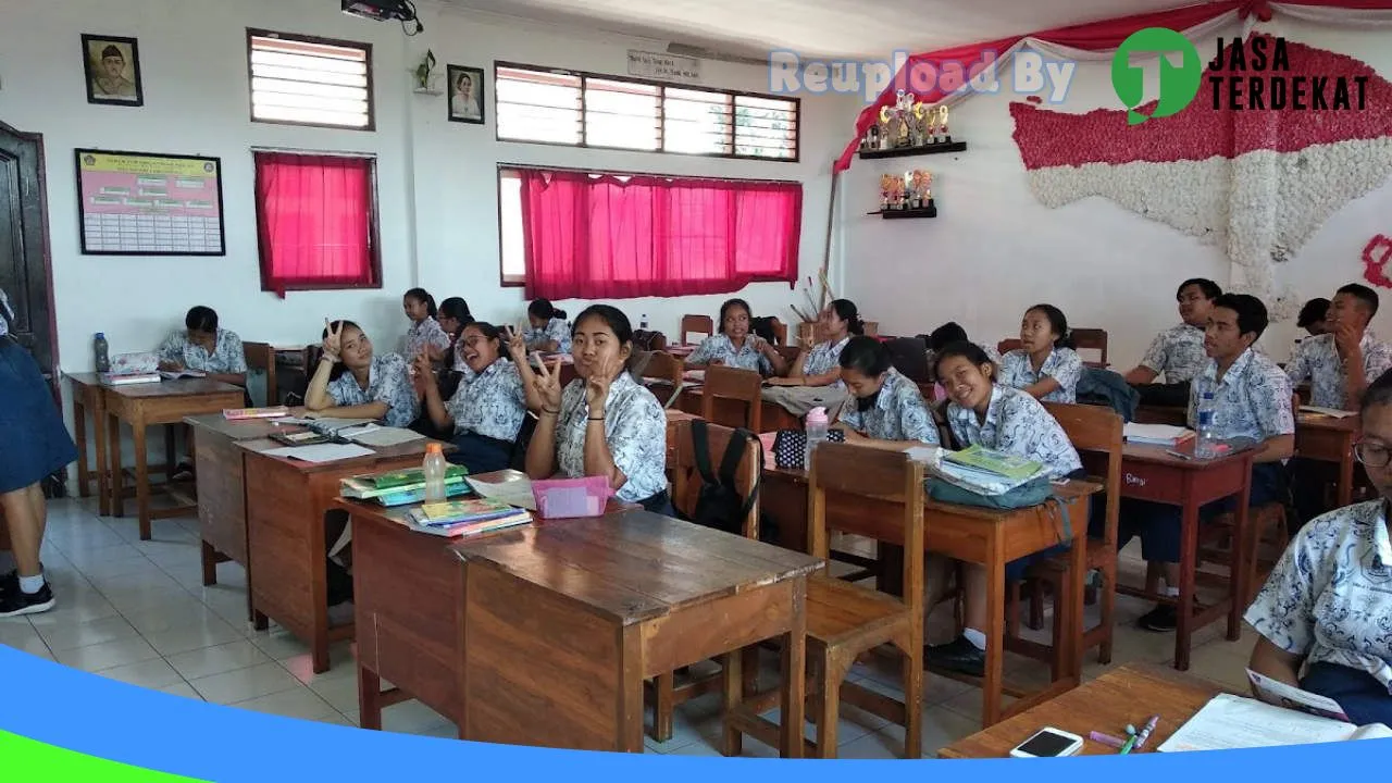 Gambar SMA Negeri 1 Abiansemal – Badung, Bali ke 1
