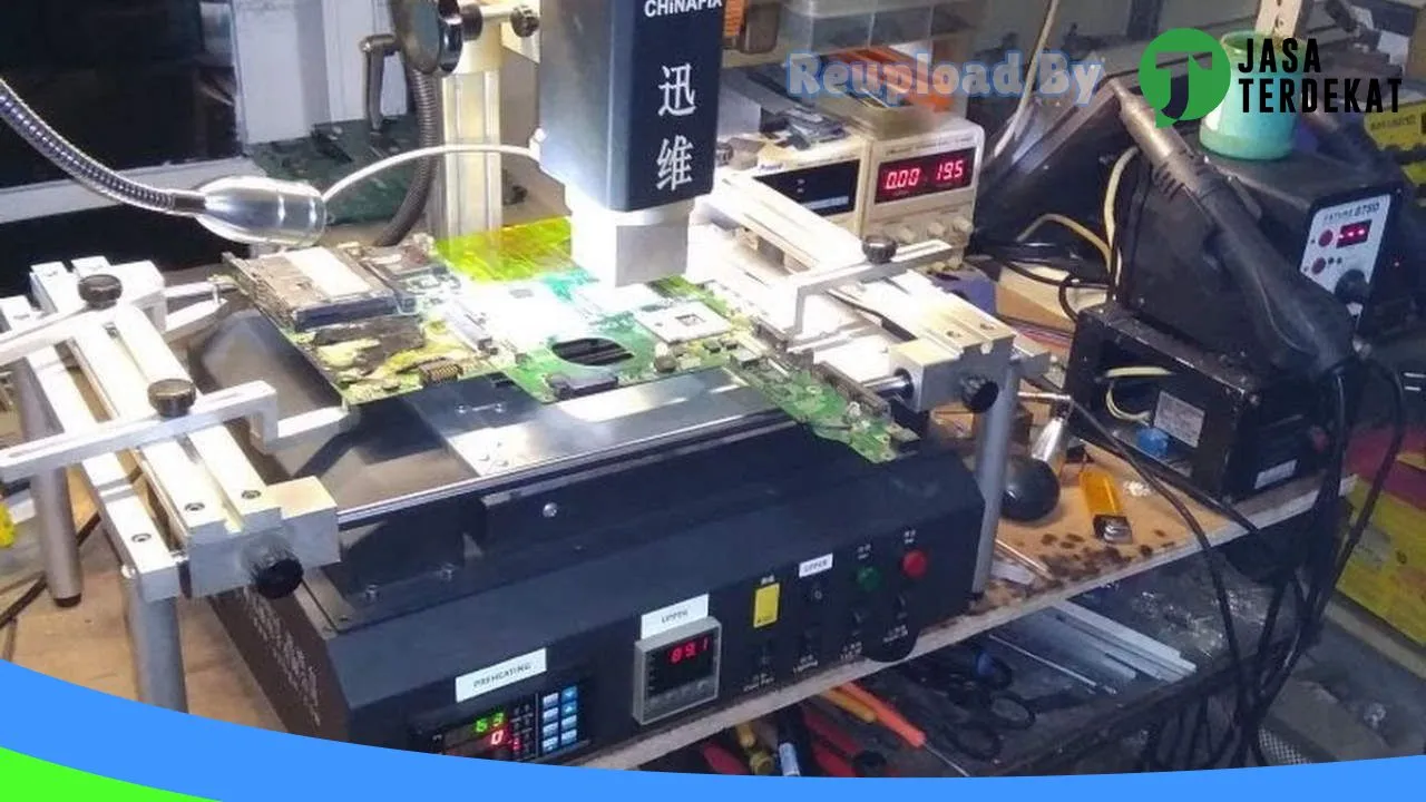 Gambar Meta Computer & CCTV di Tapanuli Utara, Sumatera Utara ke 4