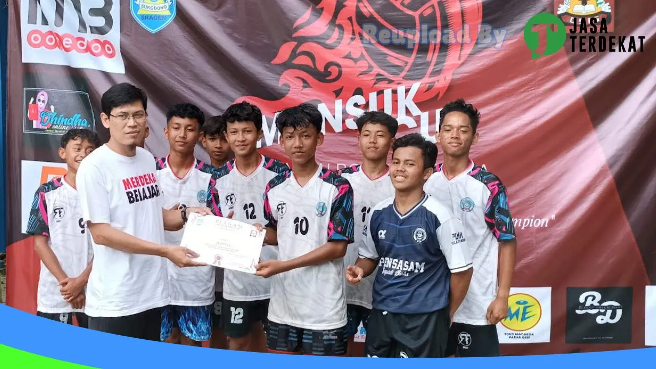 Gambar SMA Negeri 1 Sukodono – Sragen, Jawa Tengah ke 4