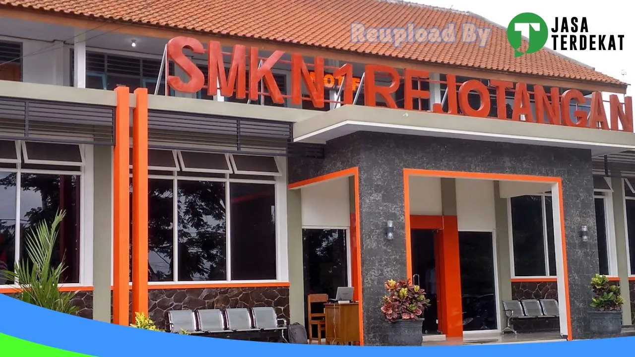 Gambar SMKN 1 Rejotangan – Tulungagung, Jawa Timur ke 5