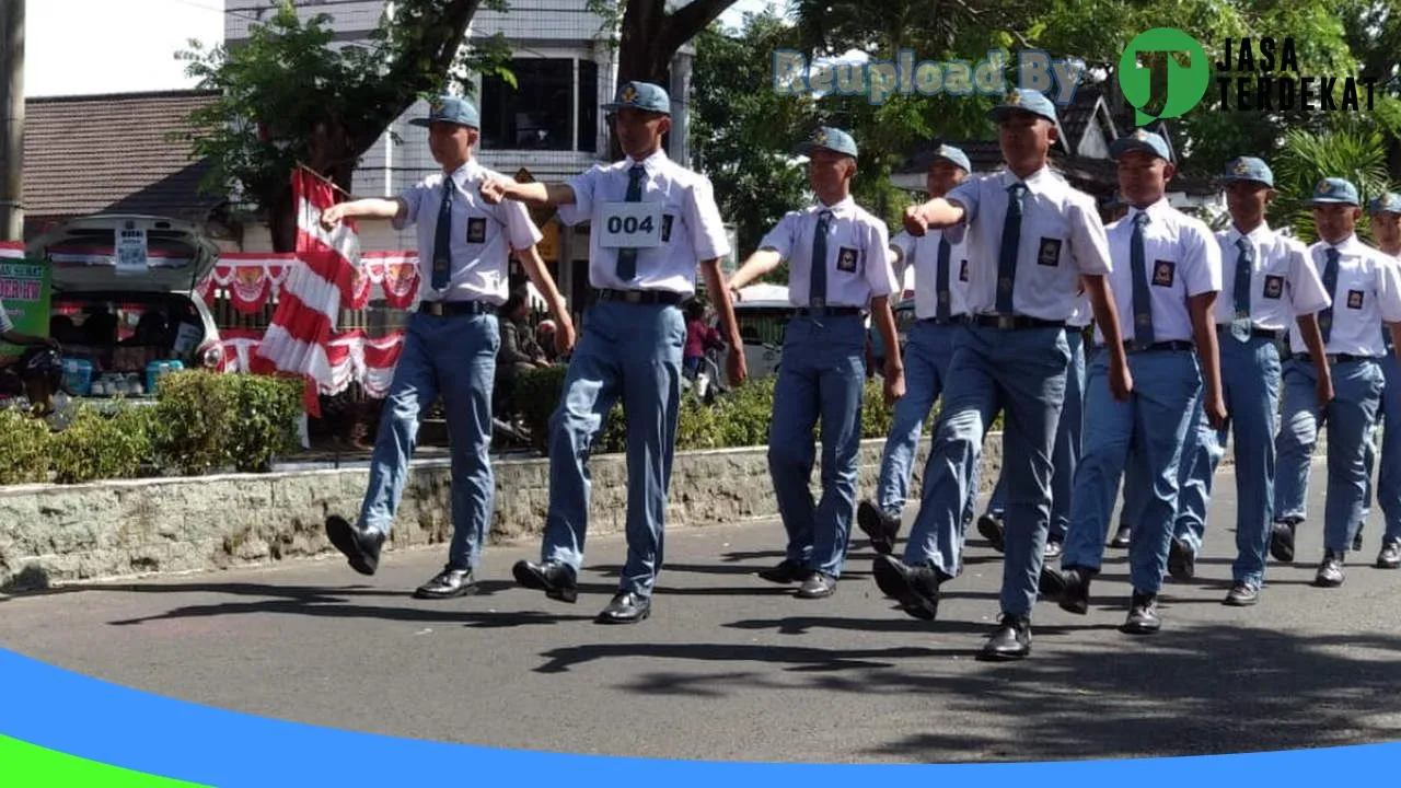 Gambar SMA Negeri 4 Rejang Lebong – Lebong, Bengkulu ke 4