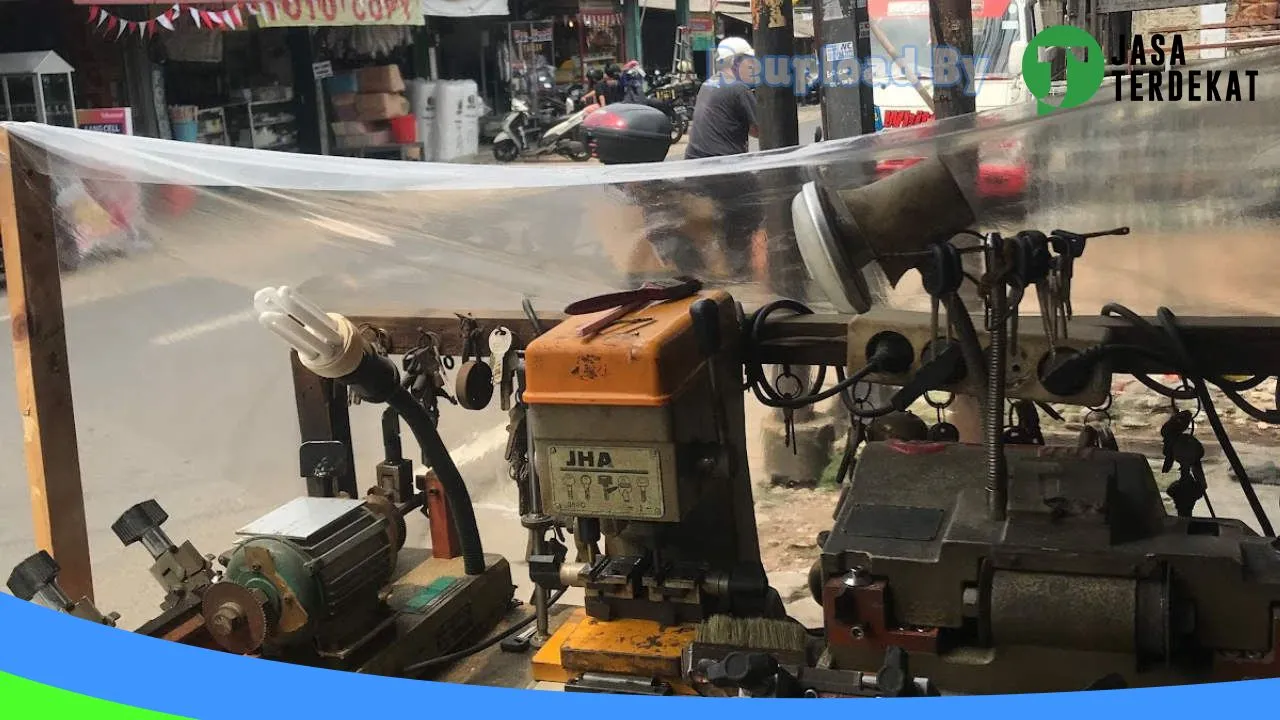 Gambar Herryco Kunci di Jakarta Selatan, DKI Jakarta ke 4